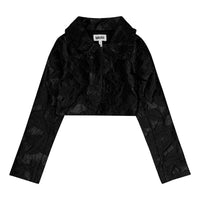 Molo Black Helenka Blazer