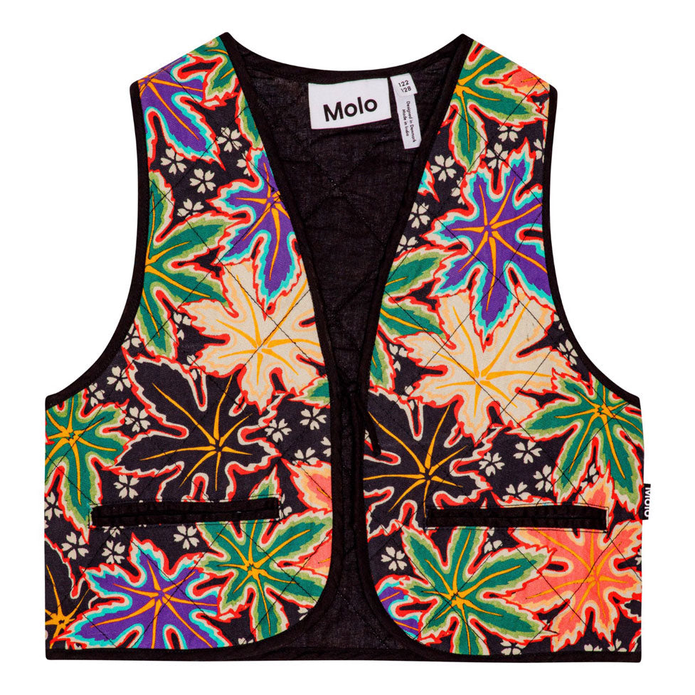 Molo Leafy Hilma Vest
