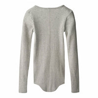 Molo Grey Melange Rochelle T-Shirt