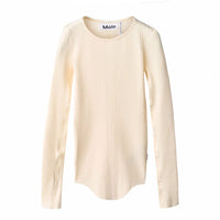 Molo Buttercream Rochelle T-Shirt
