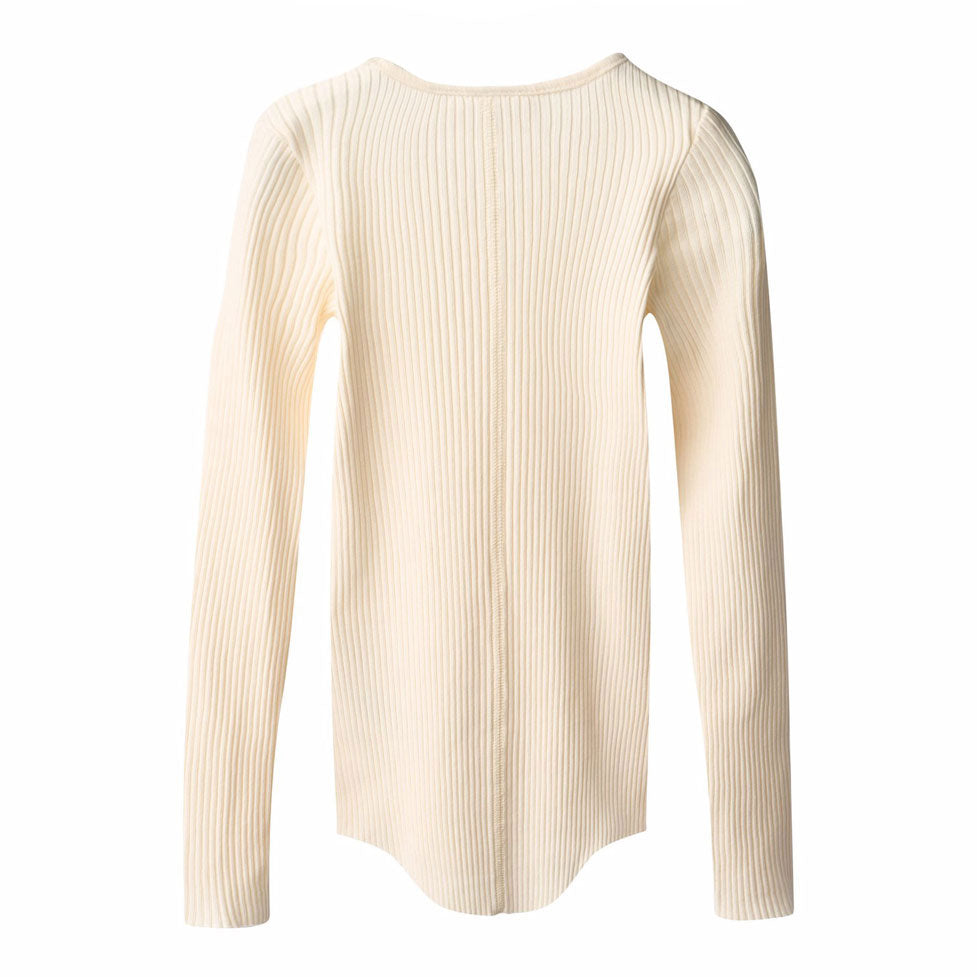 Molo Buttercream Rochelle T-Shirt
