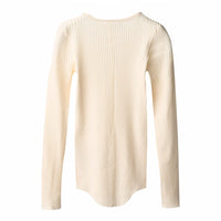 Molo Buttercream Rochelle T-Shirt