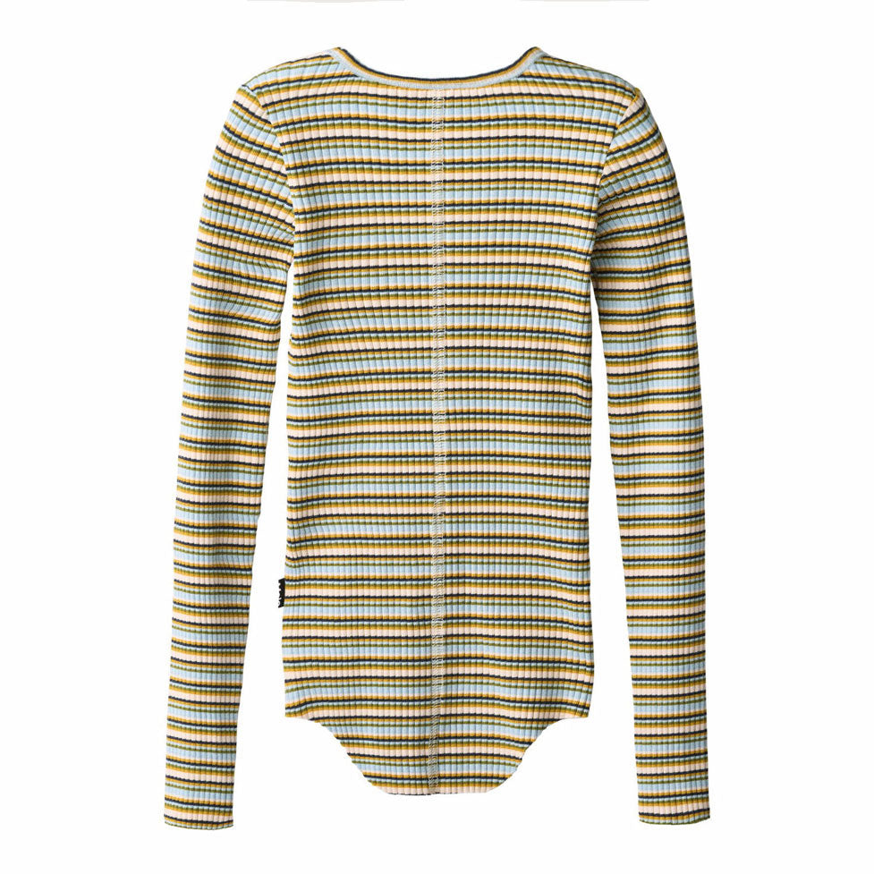Molo Forest Stripe Rochelle T-Shirt