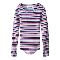 Molo Cosmic Stripe Rochelle T-Shirt