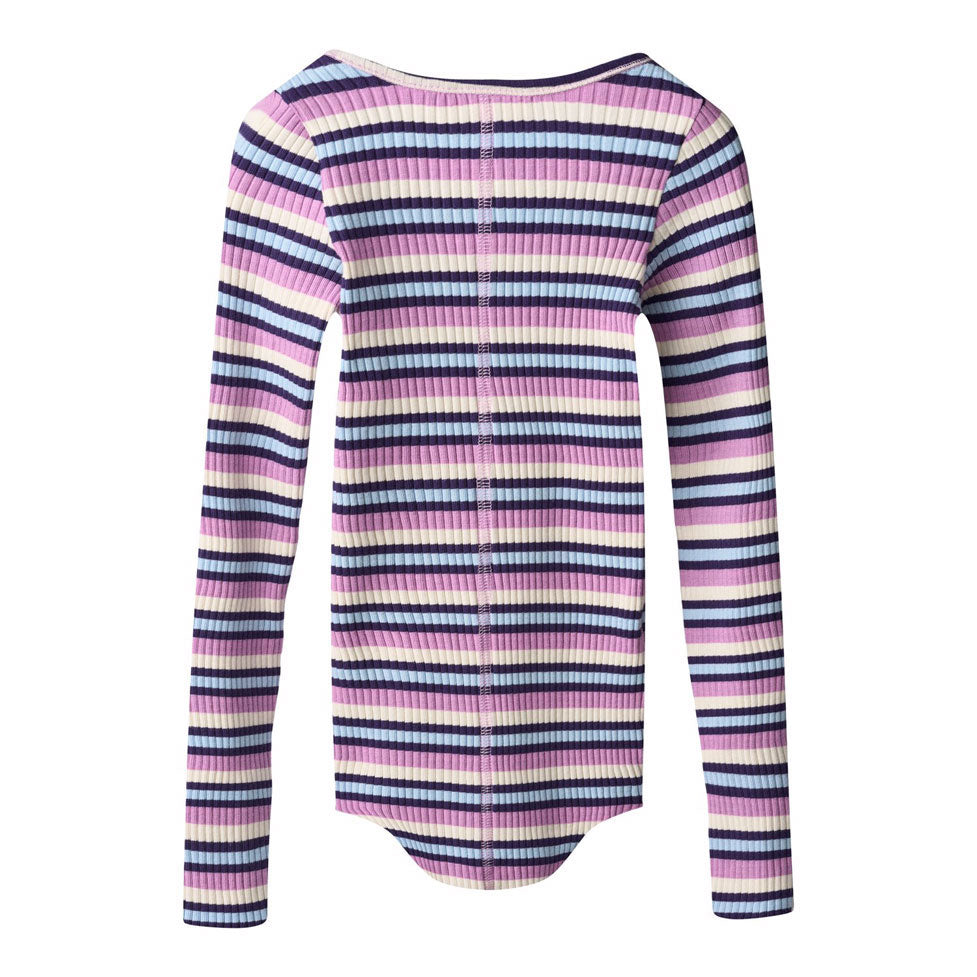 Molo Cosmic Stripe Rochelle T-Shirt