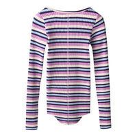 Molo Cosmic Stripe Rochelle T-Shirt
