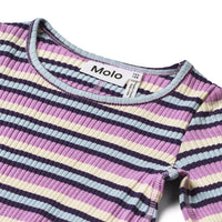 Molo Cosmic Stripe Rochelle T-Shirt