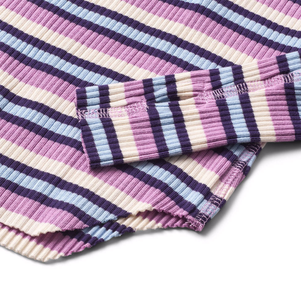 Molo Cosmic Stripe Rochelle T-Shirt