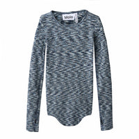 Molo Blue Moulin Rochelle T-Shirt