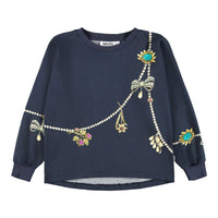 Molo Jeweler Drape Reniza T-Shirt