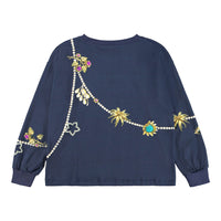 Molo Jeweler Drape Reniza T-Shirt
