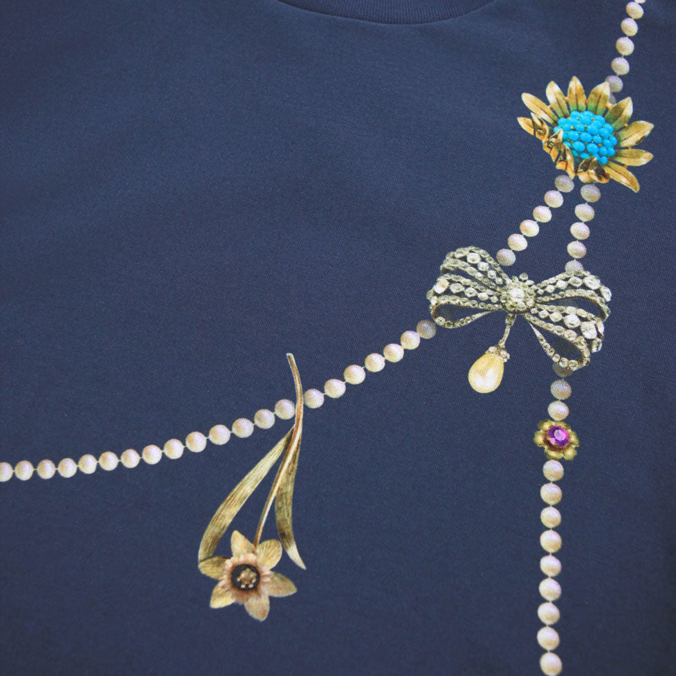 Molo Jeweler Drape Reniza T-Shirt