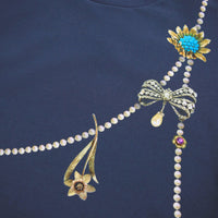 Molo Jeweler Drape Reniza T-Shirt