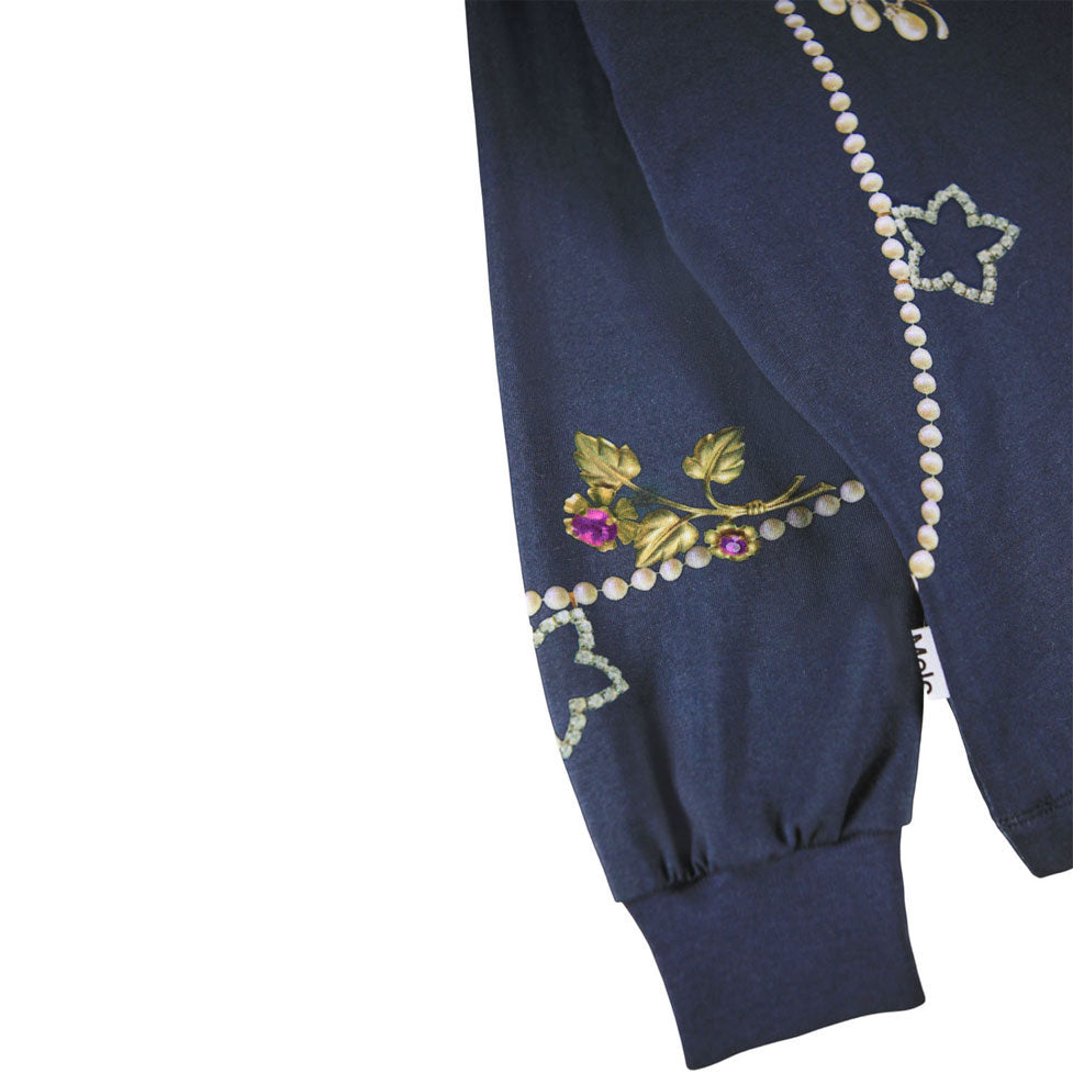 Molo Jeweler Drape Reniza T-Shirt