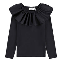 Molo Black Renate T-Shirt