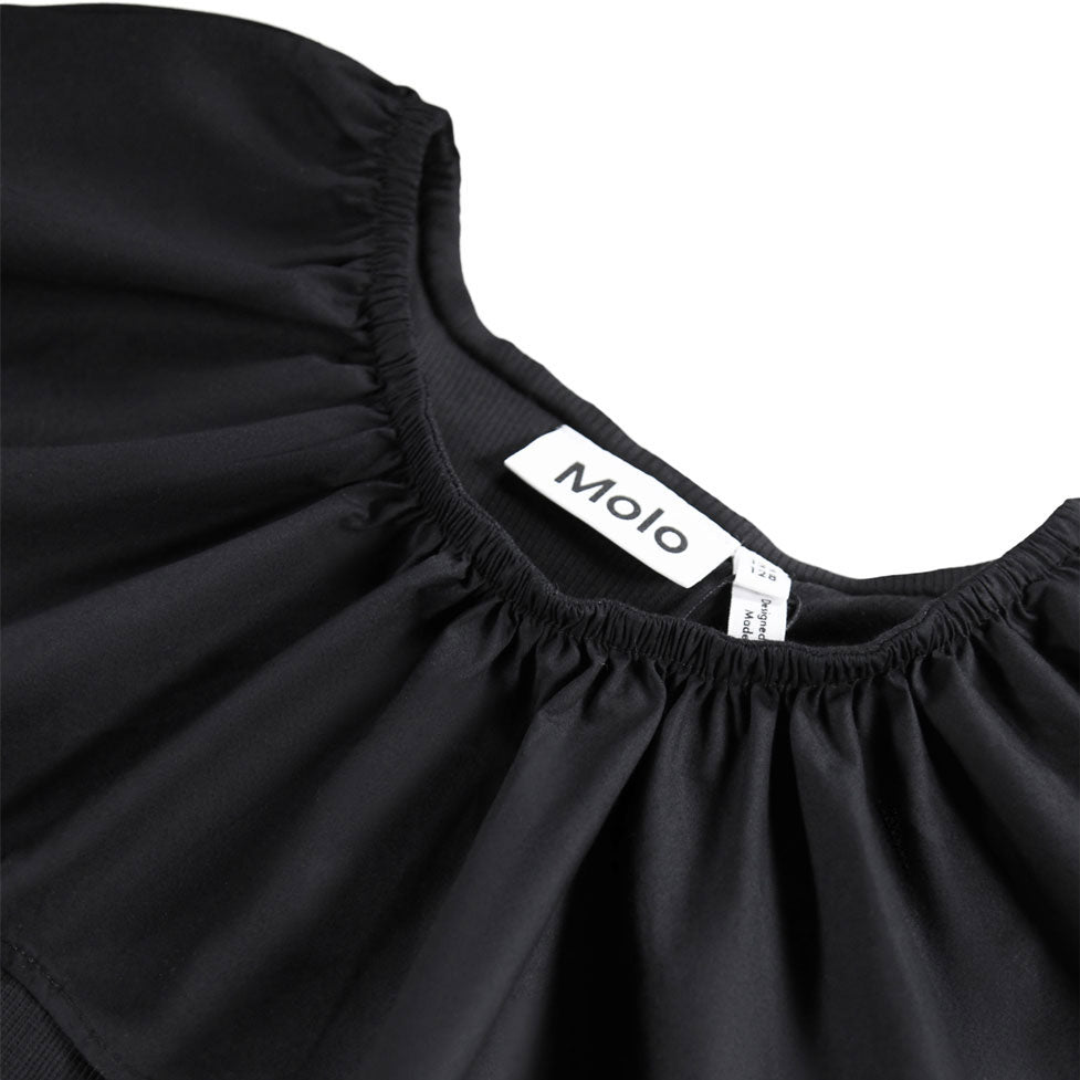 Molo Black Renate T-Shirt