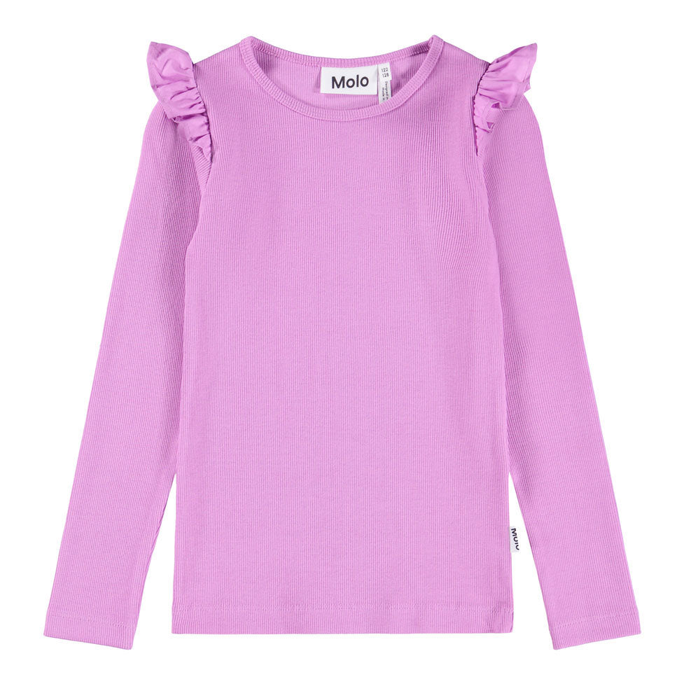 Molo Purple Ray Rasmine T-Shirt