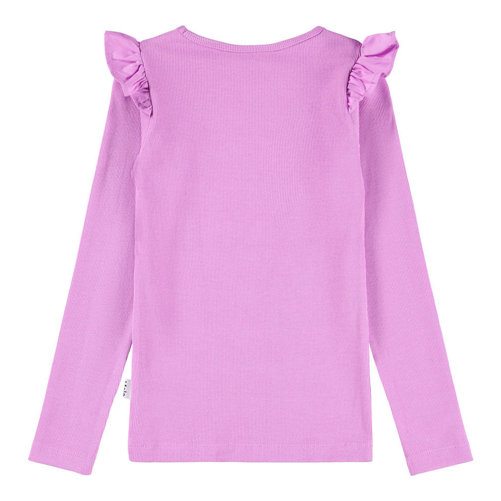Molo Purple Ray Rasmine T-Shirt
