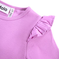 Molo Purple Ray Rasmine T-Shirt