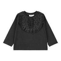 Molo Black Rena T-Shirt