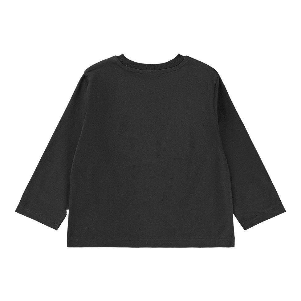 Molo Black Rena T-Shirt