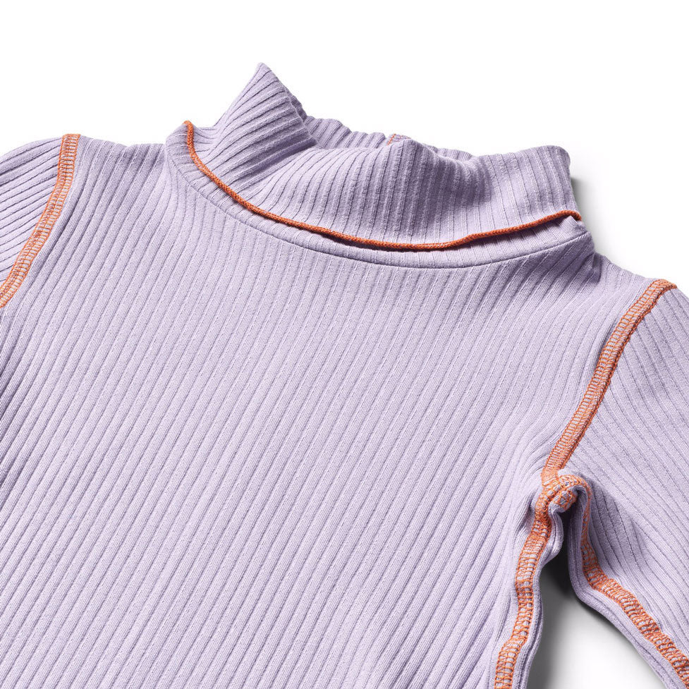 Molo Faded Purple Rennie T-Shirt