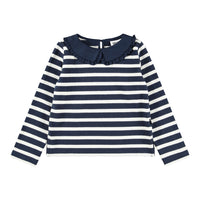 Molo Blue Cream Rama T-Shirt