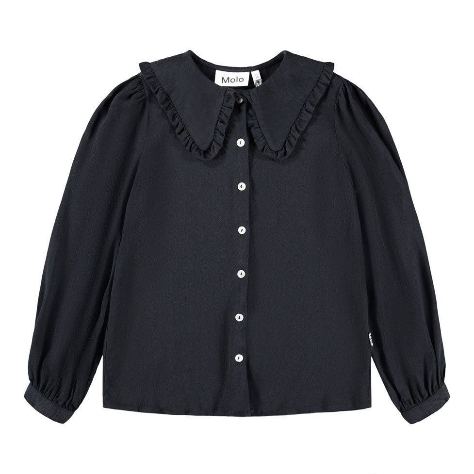 Molo Black Robbin Shirt