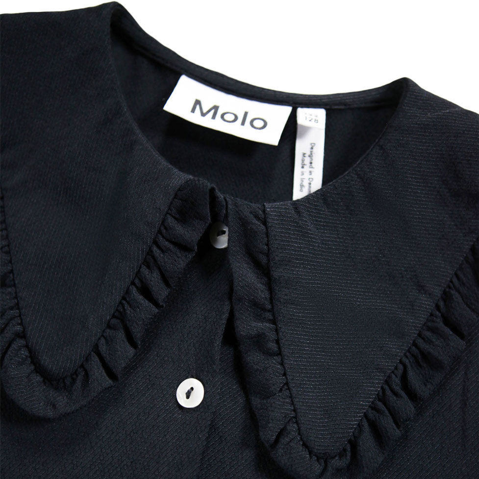 Molo Black Robbin Shirt