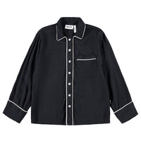 Molo Black Rachelle Shirt