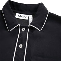 Molo Black Rachelle Shirt