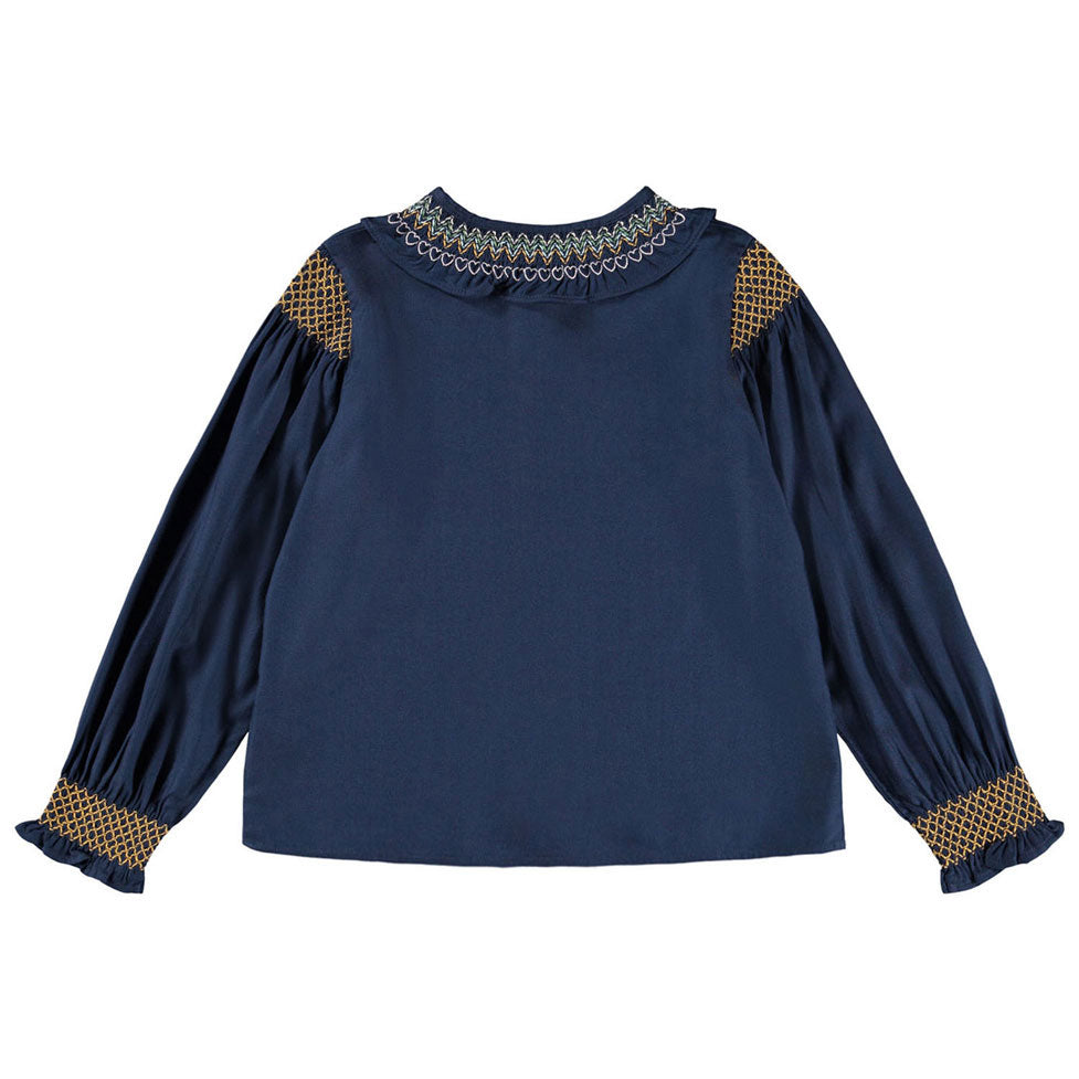 Molo Galaxy Blue Raula Shirt