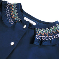Molo Galaxy Blue Raula Shirt