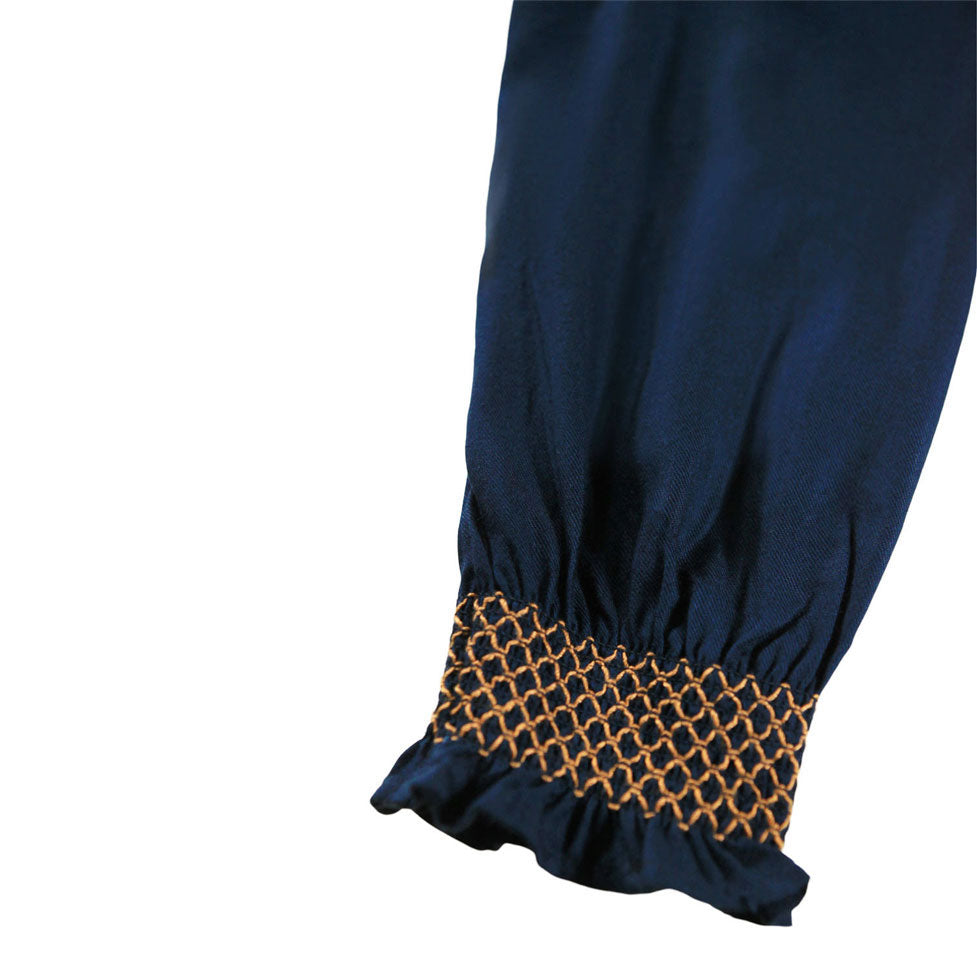Molo Galaxy Blue Raula Shirt