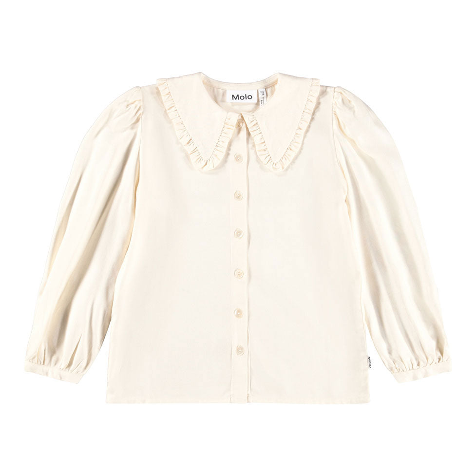 Molo Buttercream Robbin Shirt