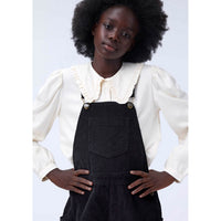 Molo Buttercream Robbin Shirt