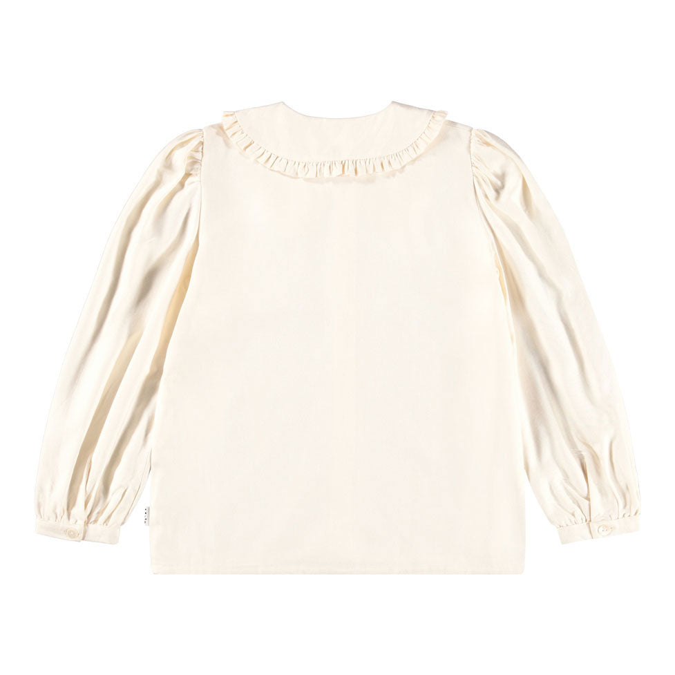 Molo Buttercream Robbin Shirt