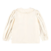Molo Buttercream Robbin Shirt