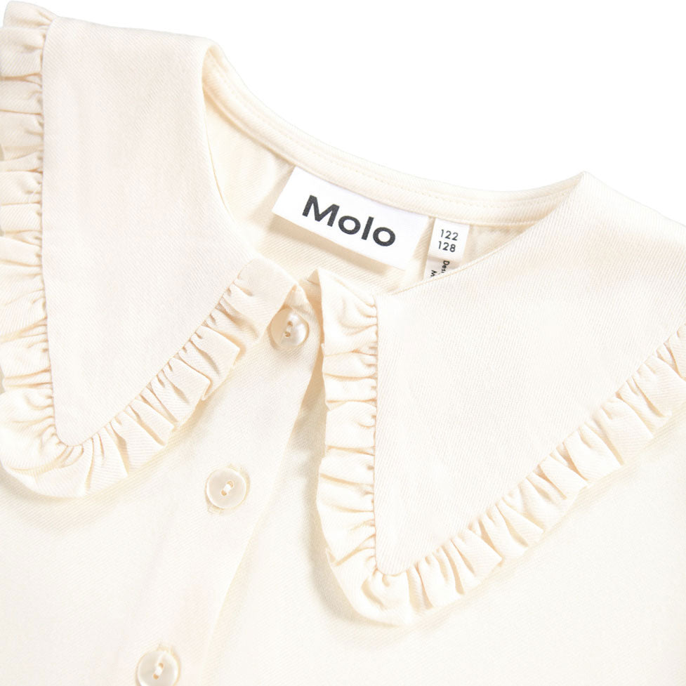Molo Buttercream Robbin Shirt
