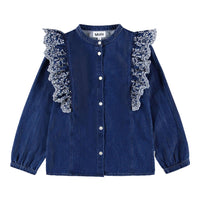 Molo Oak Embroidery Raphaella Shirt