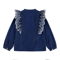 Molo Oak Embroidery Raphaella Shirt