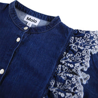 Molo Oak Embroidery Raphaella Shirt