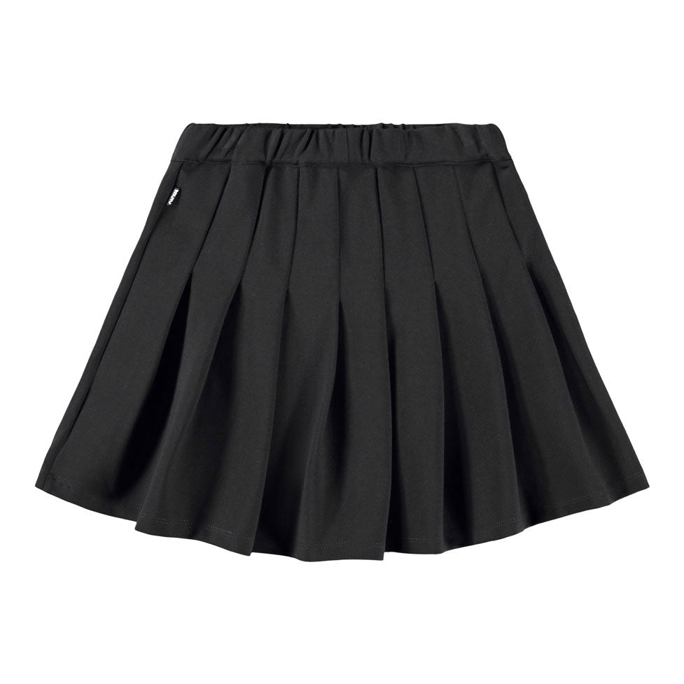 Molo Black Barb Skirt