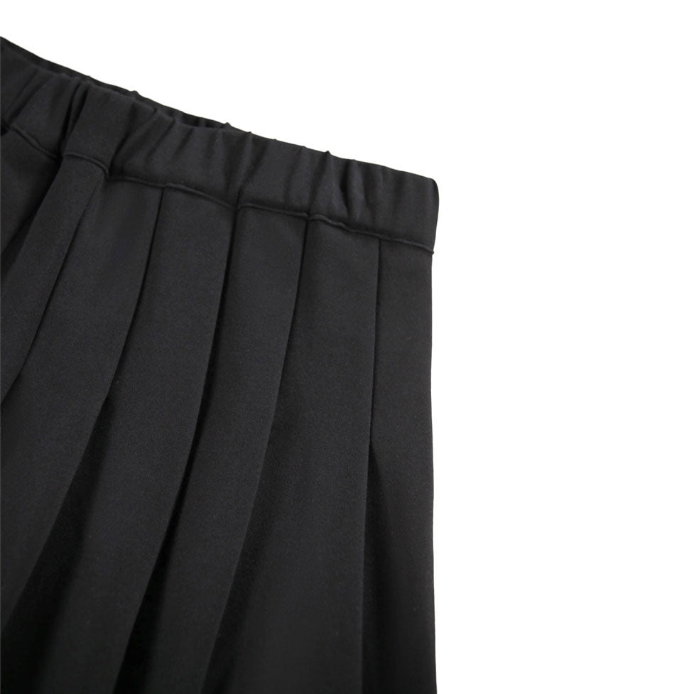 Molo Black Barb Skirt