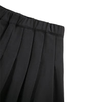 Molo Black Barb Skirt