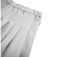 Molo Grey Melange Barb Skirt