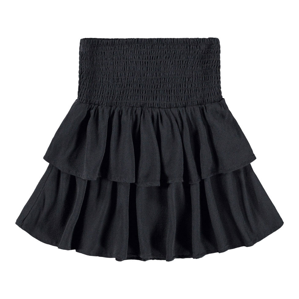 Molo Black Bonita Skirt