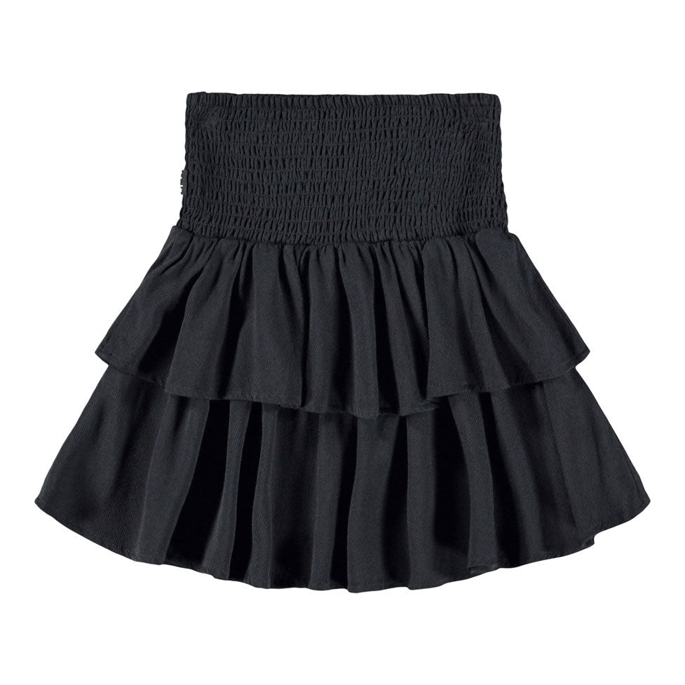Molo Black Bonita Skirt