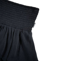 Molo Black Bonita Skirt