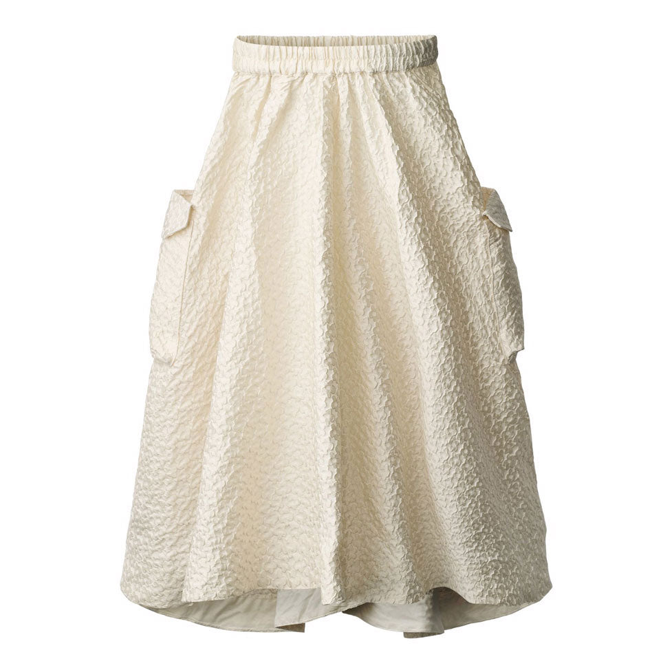 Molo Buttercream Brina Skirt
